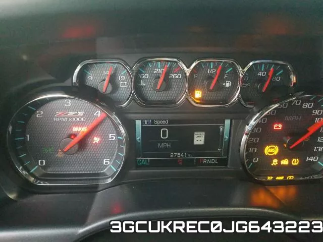 3GCUKREC0JG643223 фото 9