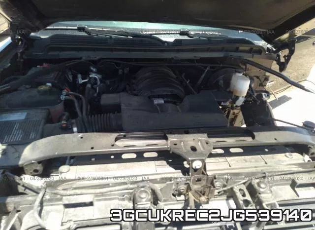 3GCUKREC2JG539140 фото 2