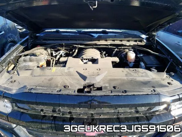 3GCUKREC3JG591506 фото 8