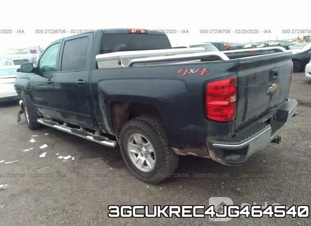 3GCUKREC4JG464540 фото 4