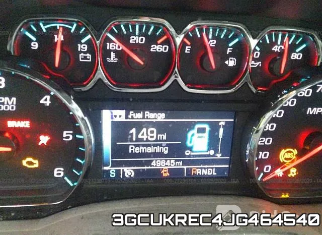 3GCUKREC4JG464540 фото 8