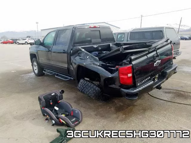3GCUKREC5HG307772 фото 4
