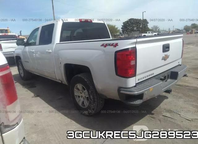 3GCUKREC5JG289523 фото 4