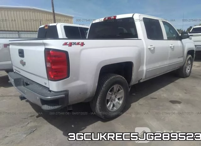3GCUKREC5JG289523 фото 5