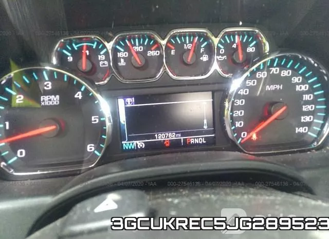 3GCUKREC5JG289523 фото 8