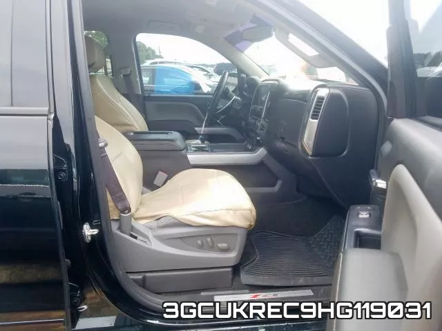3GCUKREC9HG119031 фото 6