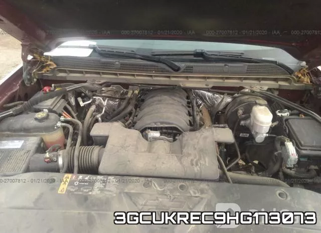 3GCUKREC9HG173073 фото 2