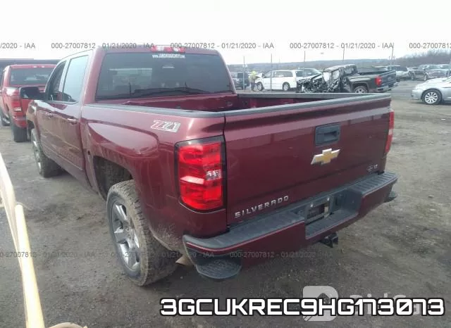 3GCUKREC9HG173073 фото 4