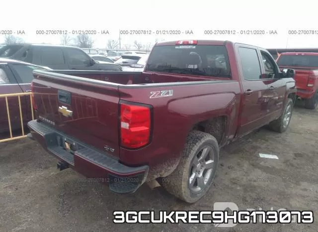 3GCUKREC9HG173073 фото 5