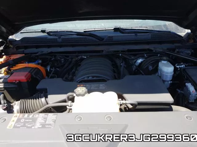 3GCUKRER3JG299360 фото 8