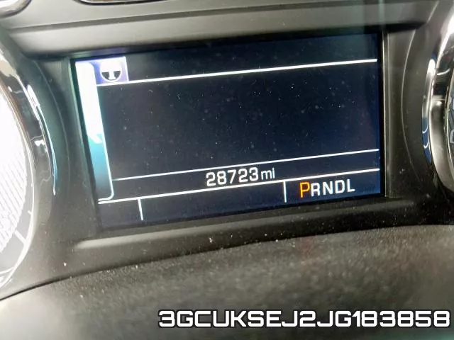 3GCUKSEJ2JG183858 фото 9