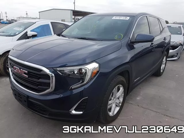 3GKALMEV7JL230649 фото 3