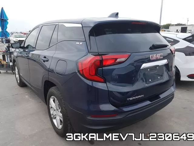 3GKALMEV7JL230649 фото 4