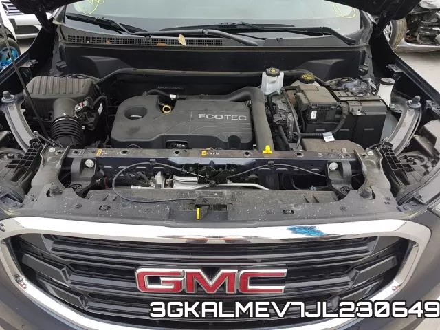 3GKALMEV7JL230649 фото 8