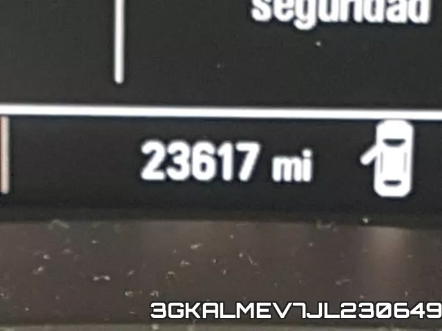 3GKALMEV7JL230649 фото 9