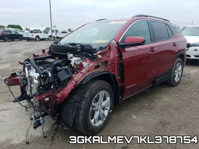 3GKALMEV7KL378754 фото 3