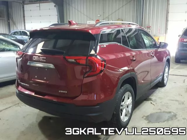 3GKALTEV1JL250695 фото 5