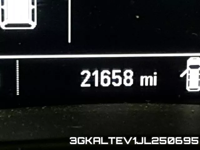 3GKALTEV1JL250695 фото 9