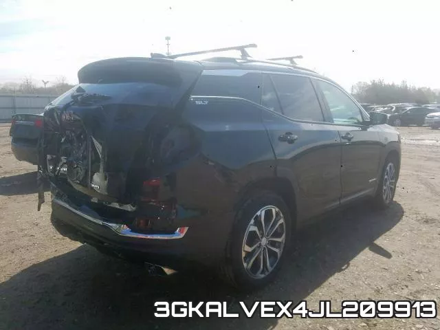 3GKALVEX4JL209913 фото 5