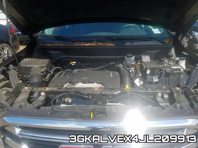 3GKALVEX4JL209913 фото 8