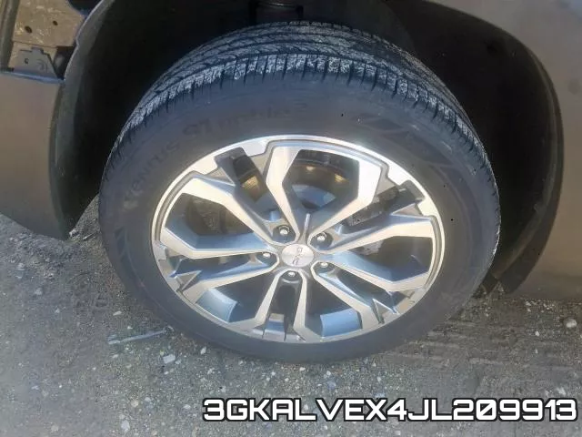 3GKALVEX4JL209913 фото 10