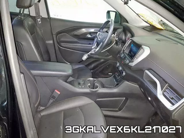 3GKALVEX6KL217027 фото 6