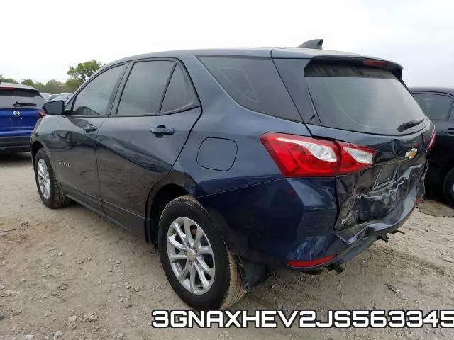 3GNAXHEV2JS563345 фото 4