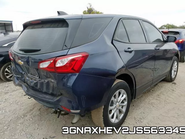 3GNAXHEV2JS563345 фото 5