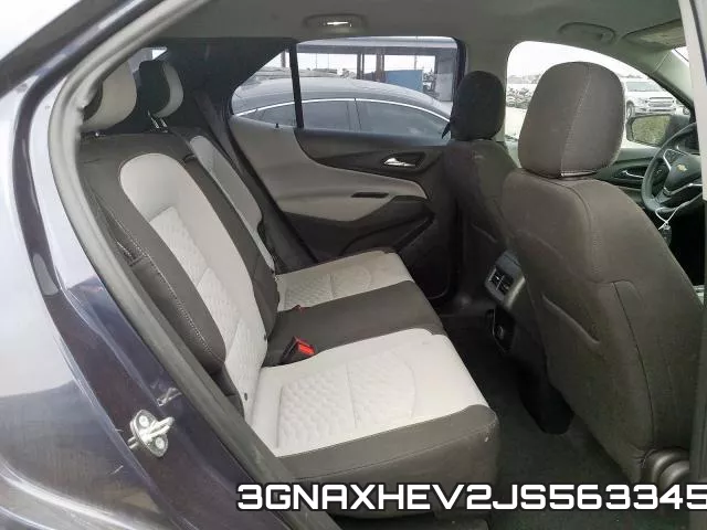 3GNAXHEV2JS563345 фото 7