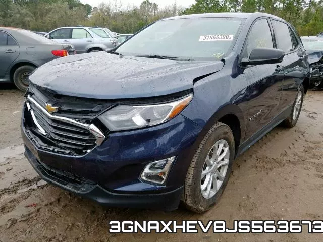 3GNAXHEV8JS563673 фото 3