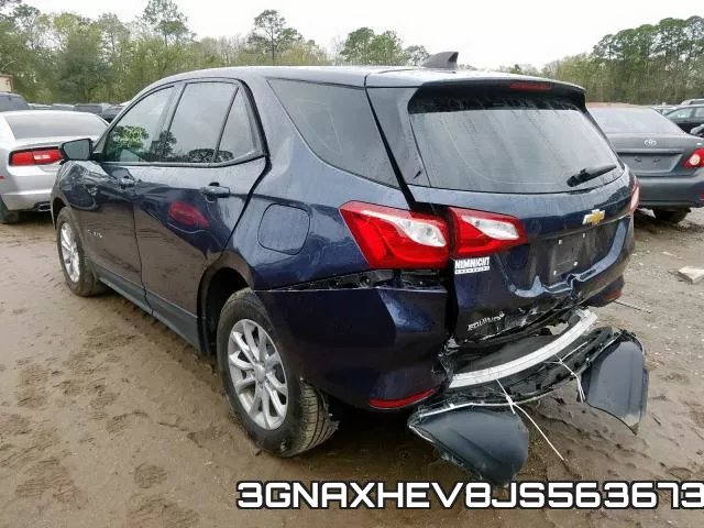 3GNAXHEV8JS563673 фото 4