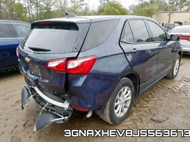 3GNAXHEV8JS563673 фото 5