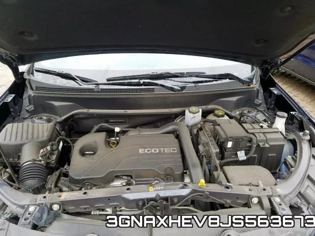 3GNAXHEV8JS563673 фото 8
