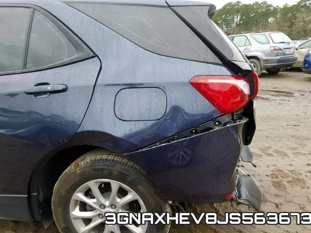 3GNAXHEV8JS563673 фото 10