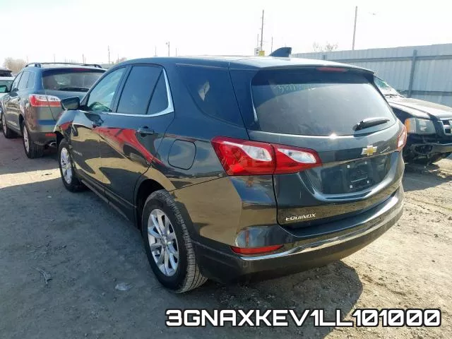 3GNAXKEV1LL101000 фото 4