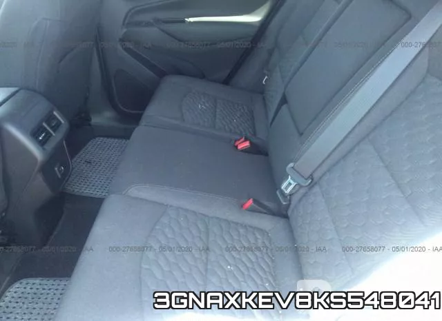 3GNAXKEV8KS548041 фото 9