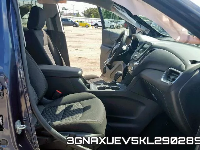 3GNAXUEV5KL290289 фото 6
