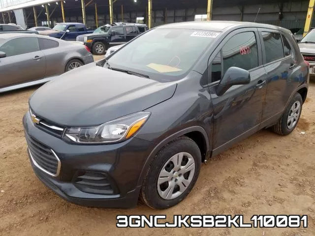 3GNCJKSB2KL110081 фото 3