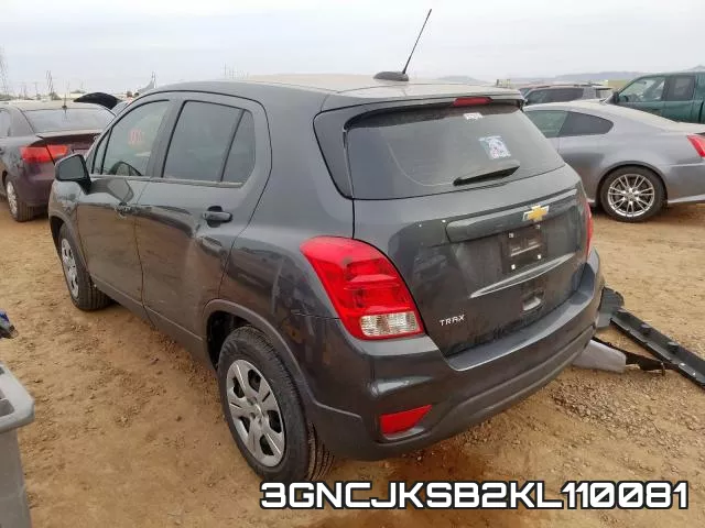 3GNCJKSB2KL110081 фото 4
