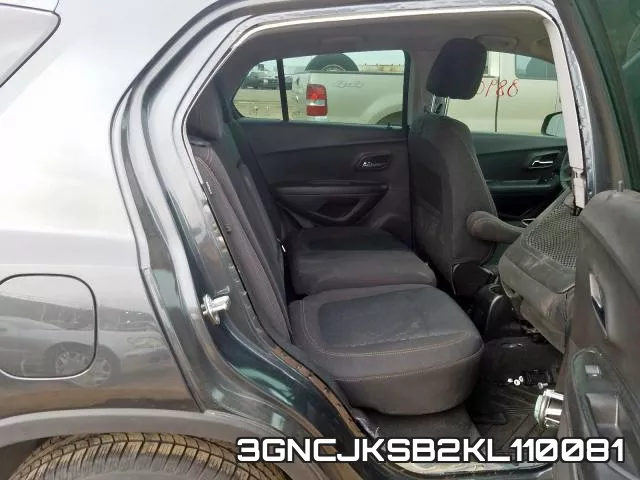 3GNCJKSB2KL110081 фото 7