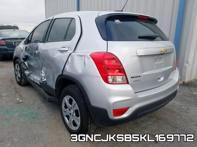 3GNCJKSB5KL169772 фото 4
