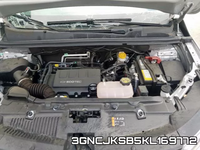 3GNCJKSB5KL169772 фото 8