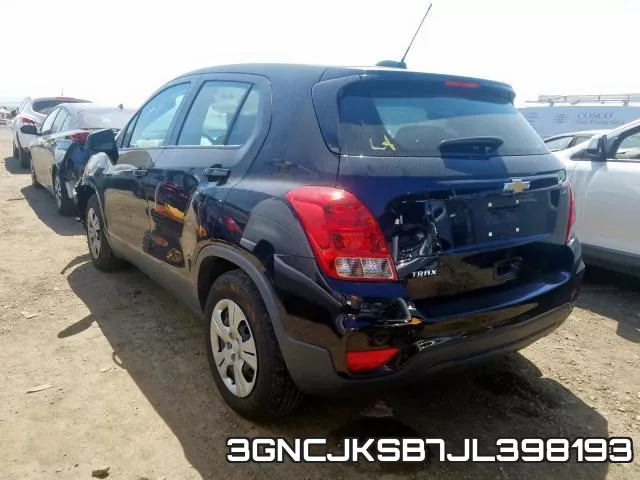 3GNCJKSB7JL398193 фото 4