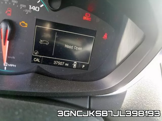 3GNCJKSB7JL398193 фото 9