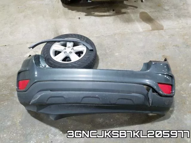 3GNCJKSB7KL205977 фото 10