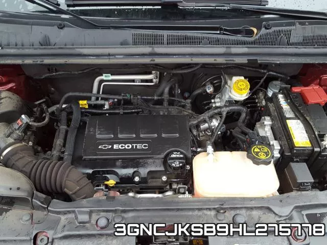 3GNCJKSB9HL275778 фото 8
