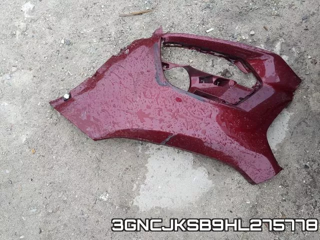 3GNCJKSB9HL275778 фото 10