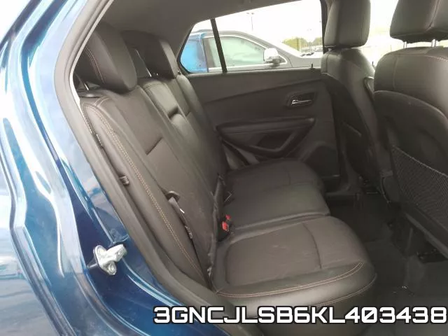 3GNCJLSB6KL403438 фото 7