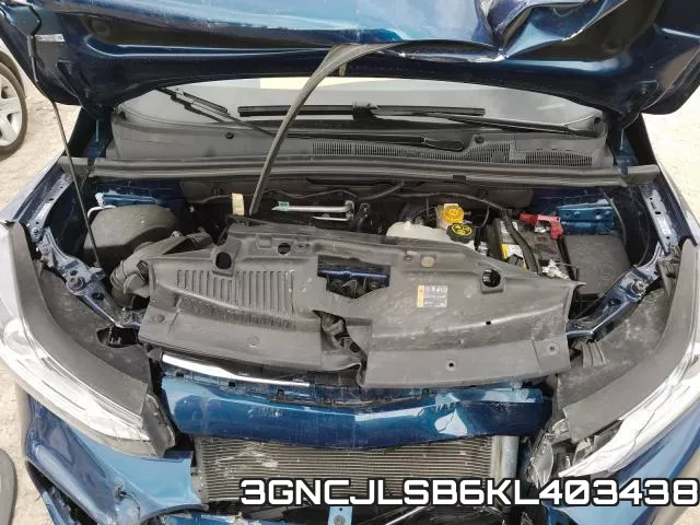 3GNCJLSB6KL403438 фото 8