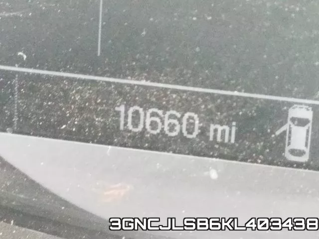 3GNCJLSB6KL403438 фото 9